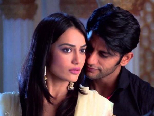 Surbhi Jyoti and Karanvir Bohra Surbhi Jyoti and Karanvir Bohra