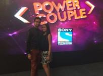 Kritika Chauhan and Vishal Sharma