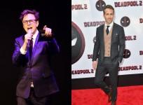 Ryan Reynolds James Gunn