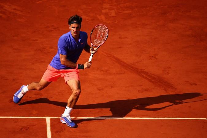 Roger Federer has not played French Open since his quarter-final exit in 2015 Roger Federer