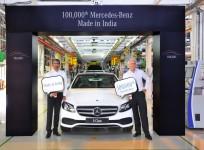 Mercedes-Benz India