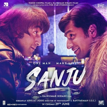 Sanju best sale movie online