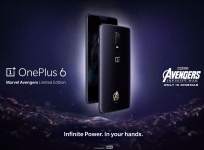 OnePlus 6, Marvel Avengers, Launch, India