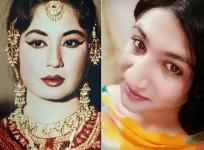 Geeta Kapoor and Mahika Sharma
