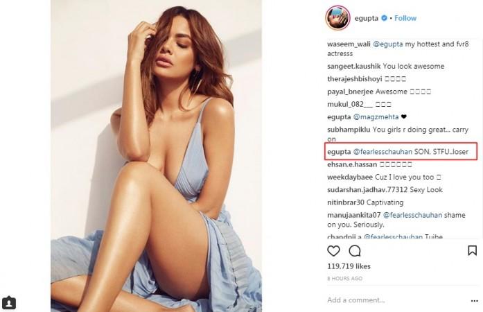 Esha Gupta Esha Gupta