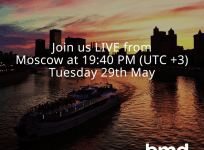 Nokia, Russia, global, event, HMD Global Oy