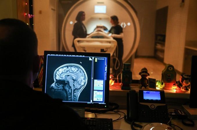 Scanning using fMRI determined that physics learning activated new parts of the brain (Florida International University) physics learning