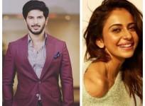 Dulquer Salman, Rakul Preeth