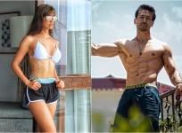 Disha Patani, Tiger Shroff