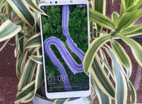 Tecno, Camon iClick, review, first impression,