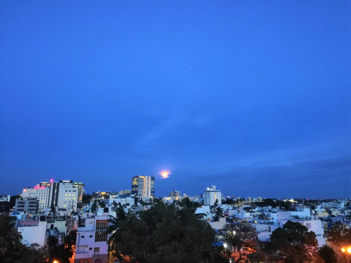 Honor 10 camera samples