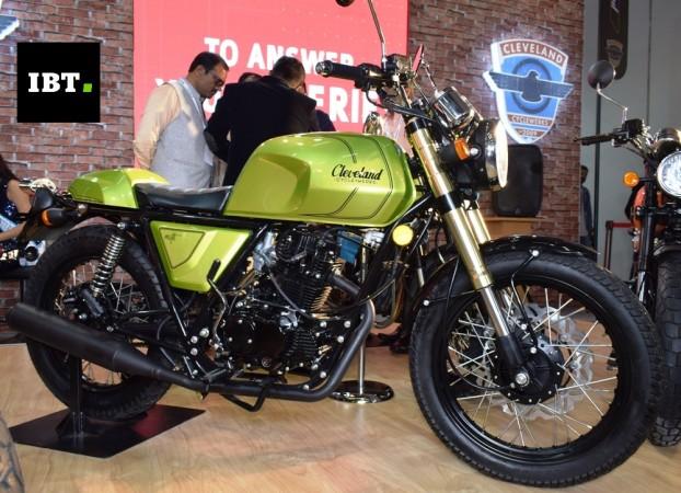 Cleveland CycleWerks Misfit Cleveland CycleWerks Misfit