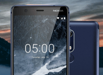 HMD Global Oy, Nokia 5.1, launch