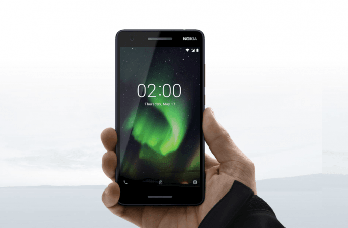 Nokia 2.1 features 5.5-inch HD screen with 16:9 aspect ratio Nokia 2.1, HMD Global Oy, launch, price