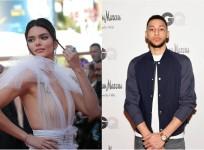 Kendall Jenner, Ben Simmons
