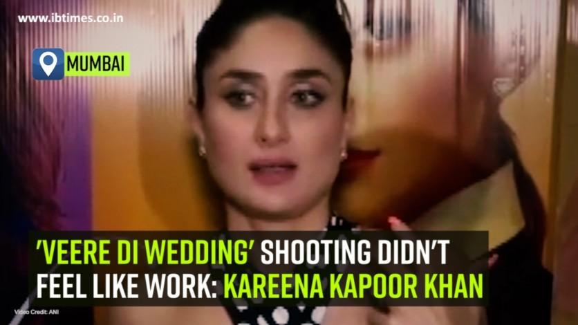 Kareena Kapoor Porn Video - Throwback] This is how Kareena Kapoor reacted to question: Would you mind  going nude? - IBTimes India