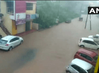 Mangaluru rain