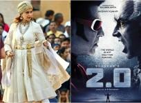 Manikarnika Vs 2.0: Krish waiting for Shankar to announce release date of Rajinikanth's film