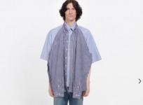 Balenciaga's T-shirt Shirt