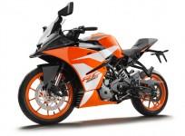 2018 KTM RC 250