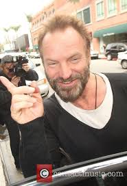 Gordon Sumner aka Sting