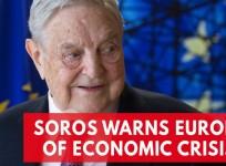 George Soros Says Trump Destroyed the Transatlantic Alliance, Warns Europe it Faces Existential Crisis