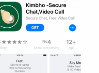 Patanjali, Kimbho, messenger app, WhatsApp
