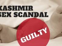 Jammu and Kashmir Sex Scandal