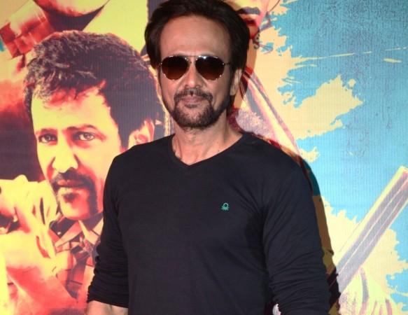Kay Kay Menon at the trailer launch of his upcoming film Kay Kay Menon