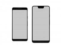 Google Pixel 3, Pixel 3 XL render