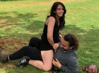 Aamir Khan, Daughter Ira Khan