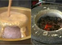 Tandoori tea in Pune
