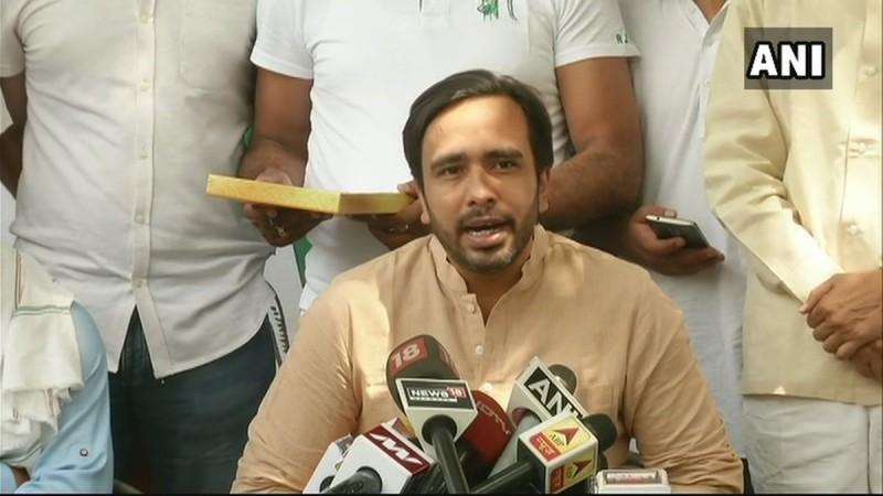 : Jayant Chaudhary of RLD : Jayant Chaudhary,RLD
