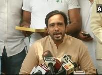: Jayant Chaudhary,RLD