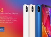 Xiaomi Mi 8