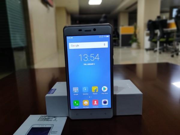 Mobiistar CQ review Mobiistar CQ review