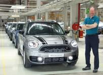 2018 Mini Countryman