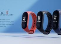 Xiaomi Mi Band 3