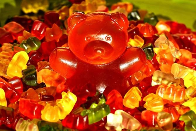 The gummy bear was later removed from the woman's windpipe by medical authorities in Budapest. (Representational Image) gummy bear