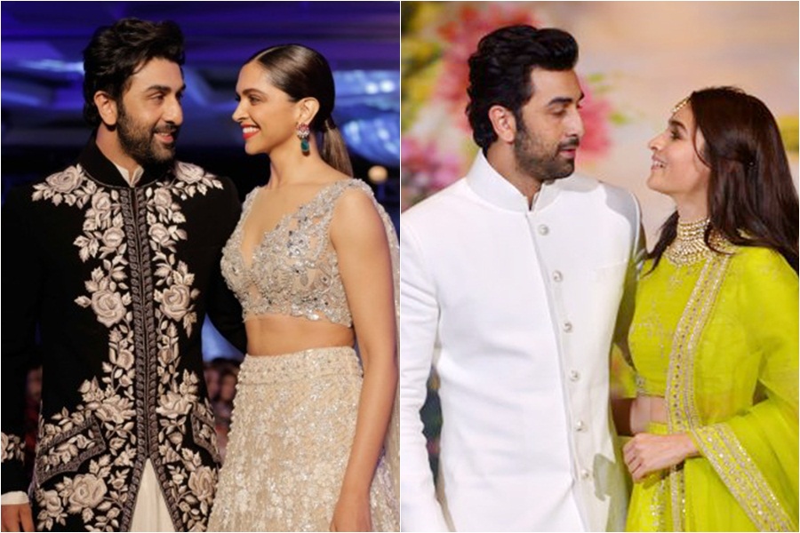 Alia Bhatt-Ranbir Kapoor, Deepika Padukone-Ranveer Singh, Kiara