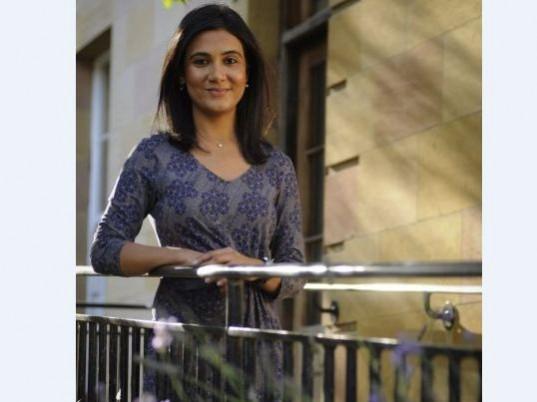 Indian-origin biochemist Priyanka Joshi priyanka joshi