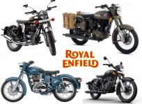 Royal Enfield Classic 500