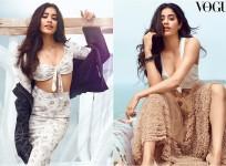 Janhvi Kapoor, Sridevi daughter