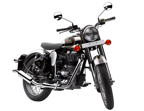Royal Enfield Classic 500 Chrome