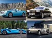 Most expensive cars in India