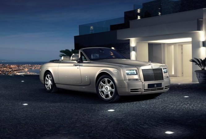 Rolls-Royce Phantom Drophead Coupe Rolls-Royce Phantom Drophead Coupe