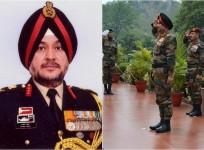 Lieutenant General Ranbir Singh