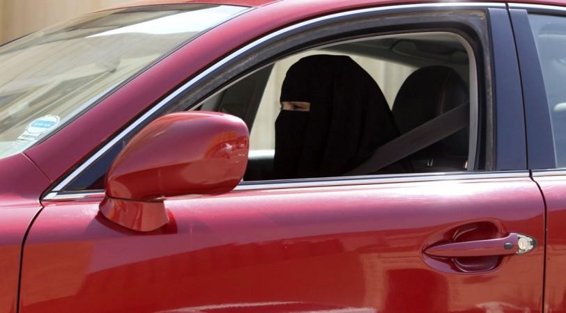 Driving ban on women in Saudi Arabia