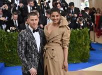 Nick Jonas and Priyanka Chopra