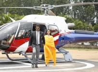 Vikram and Keerthy Suresh in Saamy 2 aka Saamy Square